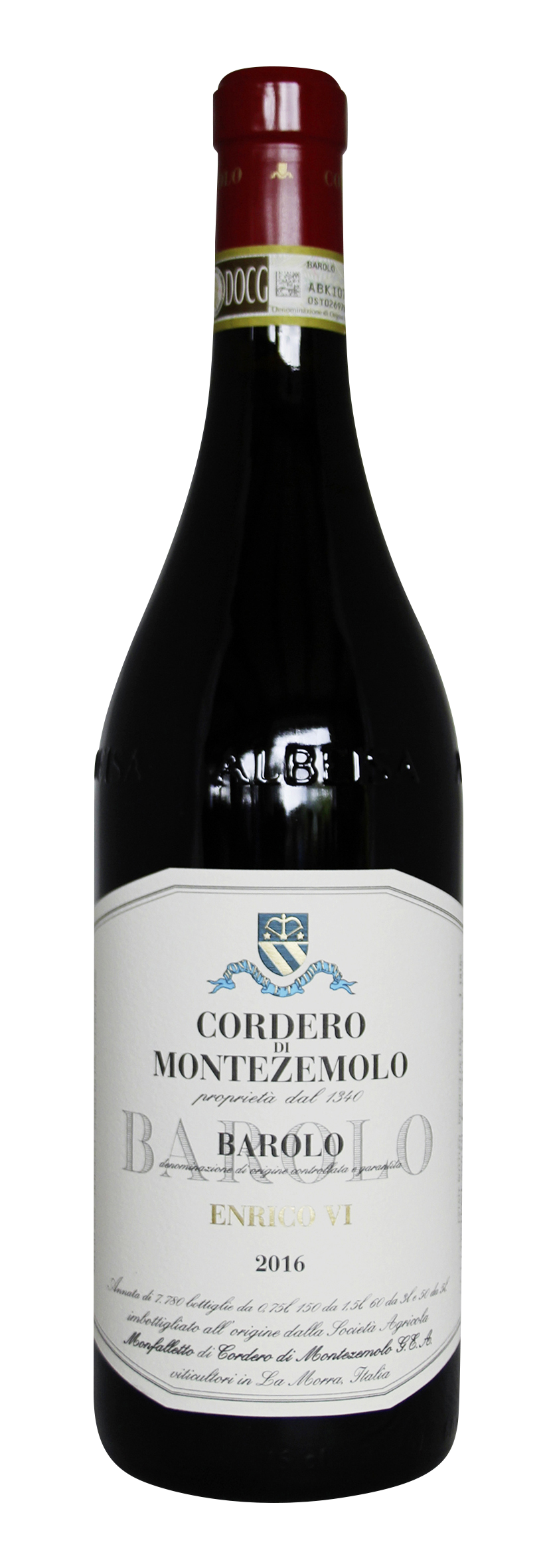 Barolo DOCG Enrico VI 2016