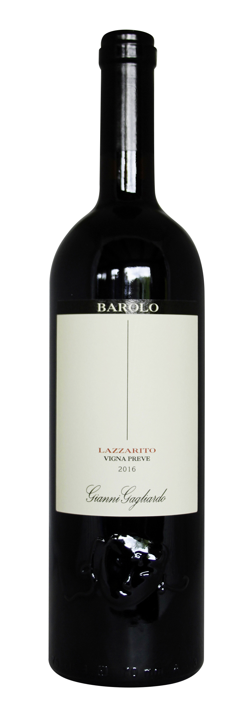 Barolo DOCG Lazzarito Vigna Preve 2016