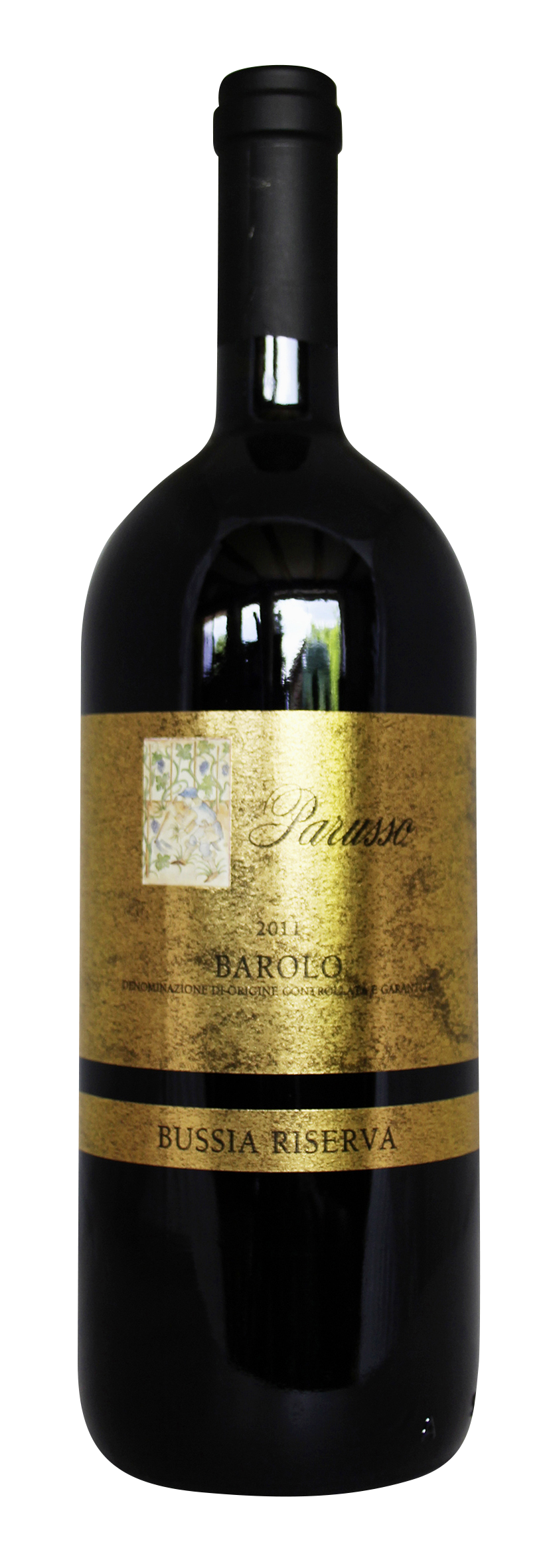 Barolo DOCG Bussia Riserva Oro 2011