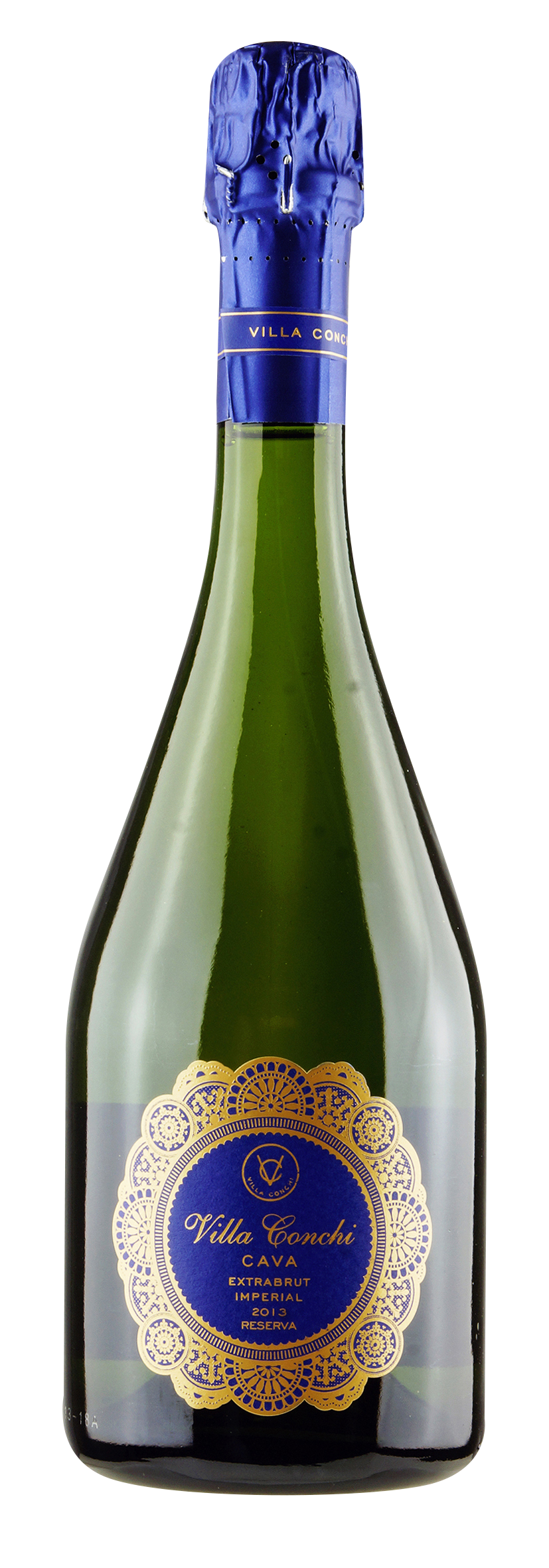 Cava DO Villa Conchi Extra Brut Imperial Reserva 2013