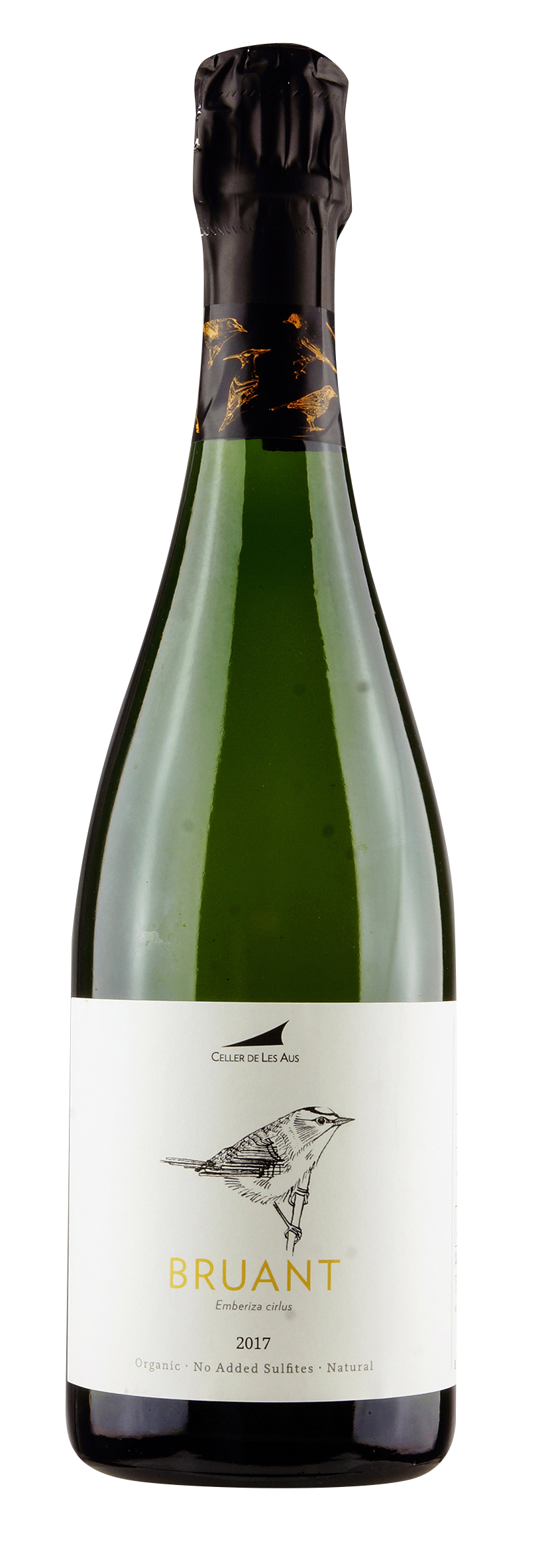 Cava Celler de Les Aus Bruant Brut Nature 2017