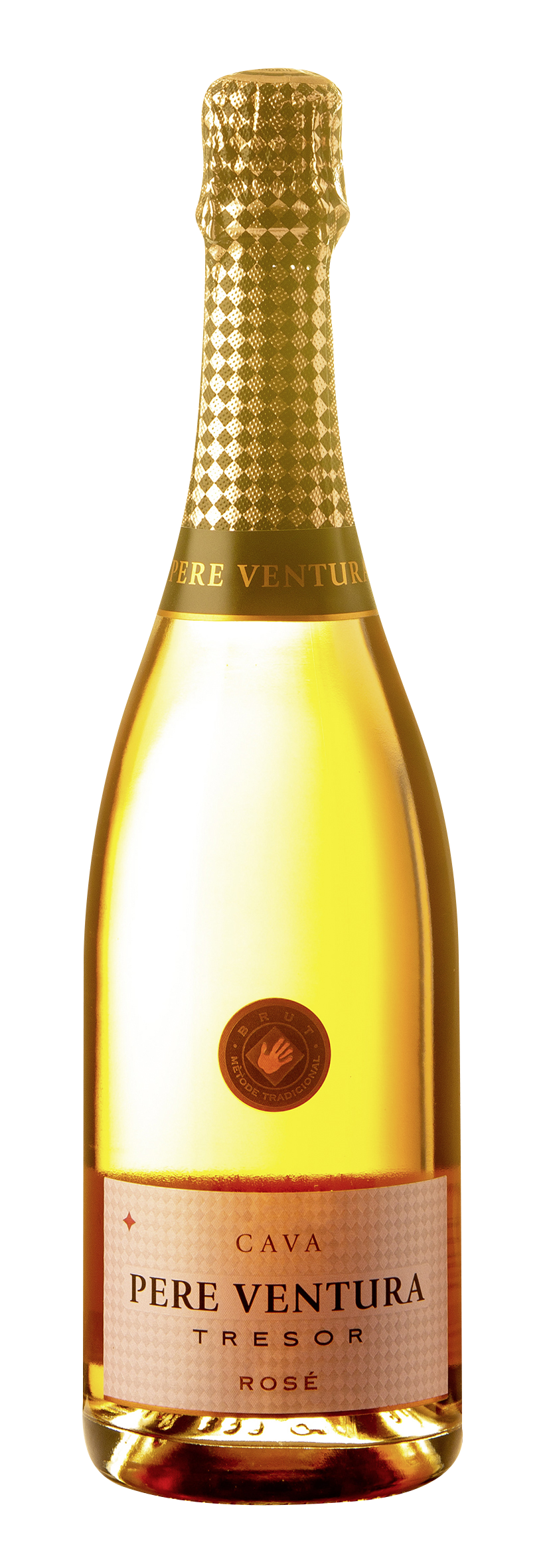 Pere Ventura Gran Reserva Rosé Brut 2015