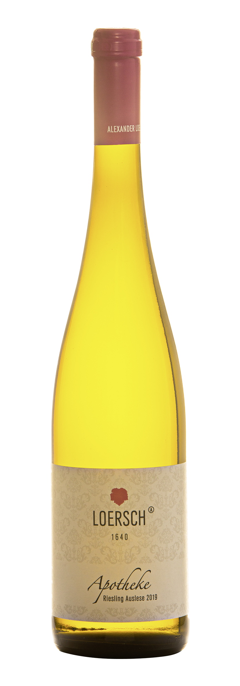 Trittenheimer Apotheke Riesling Auslese 2019