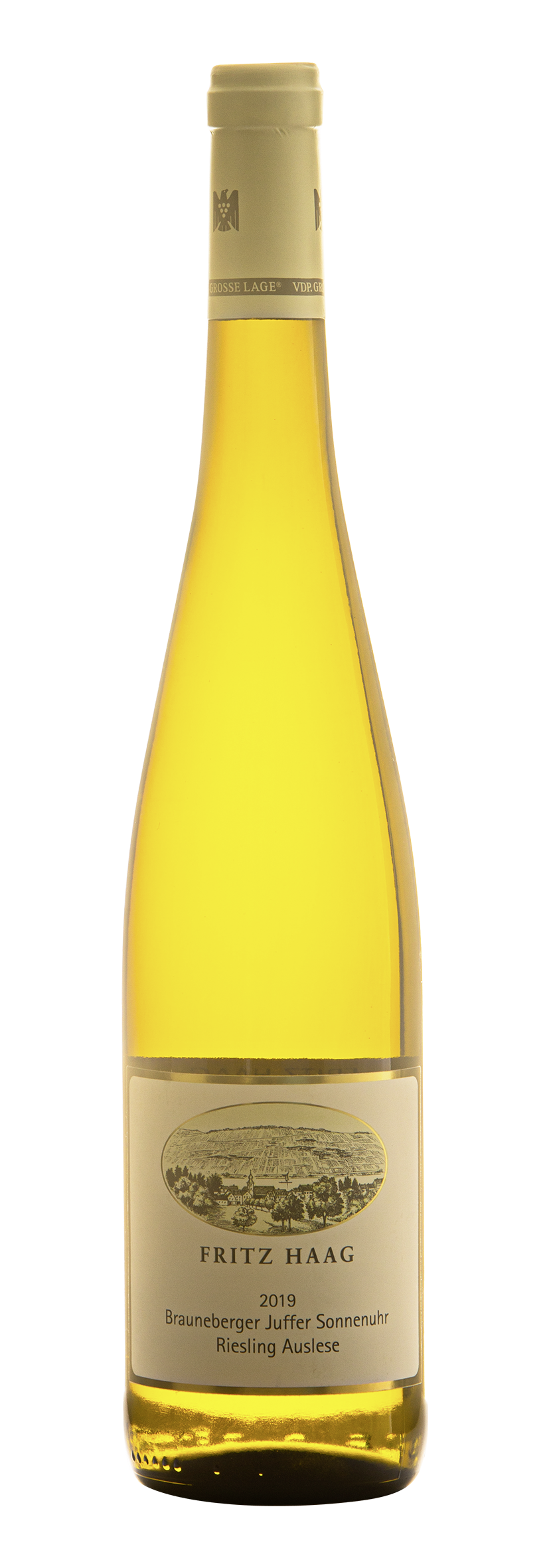 Brauneberger Juffer-Sonnenuhr Riesling Auslese 2019