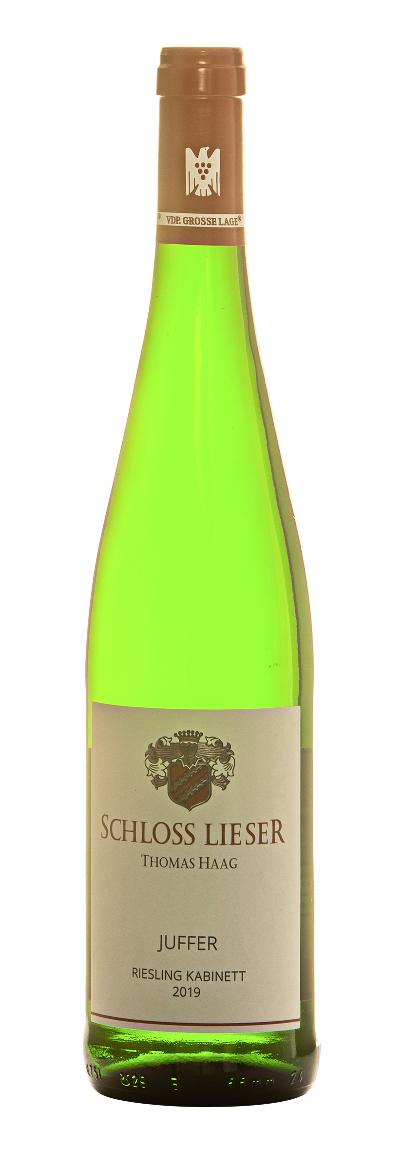 Brauneberger Juffer Riesling Kabinett fruchtsüss VDP.Grosse Lage 2019