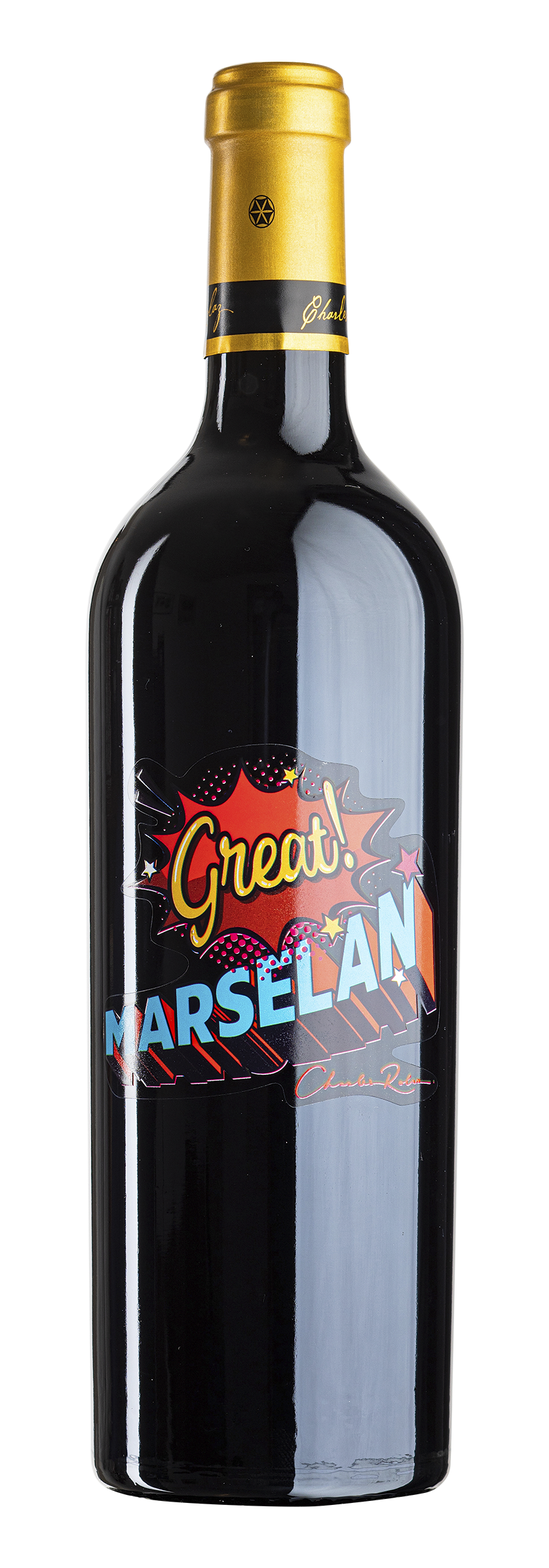 Marselan Great! 2017