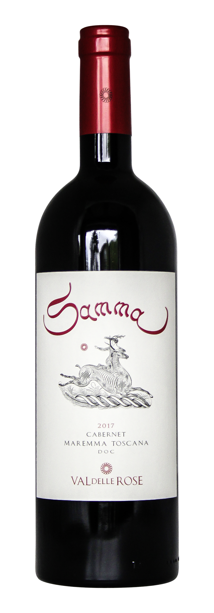 Maremma Toscana DOC Cabernet Samma  2017