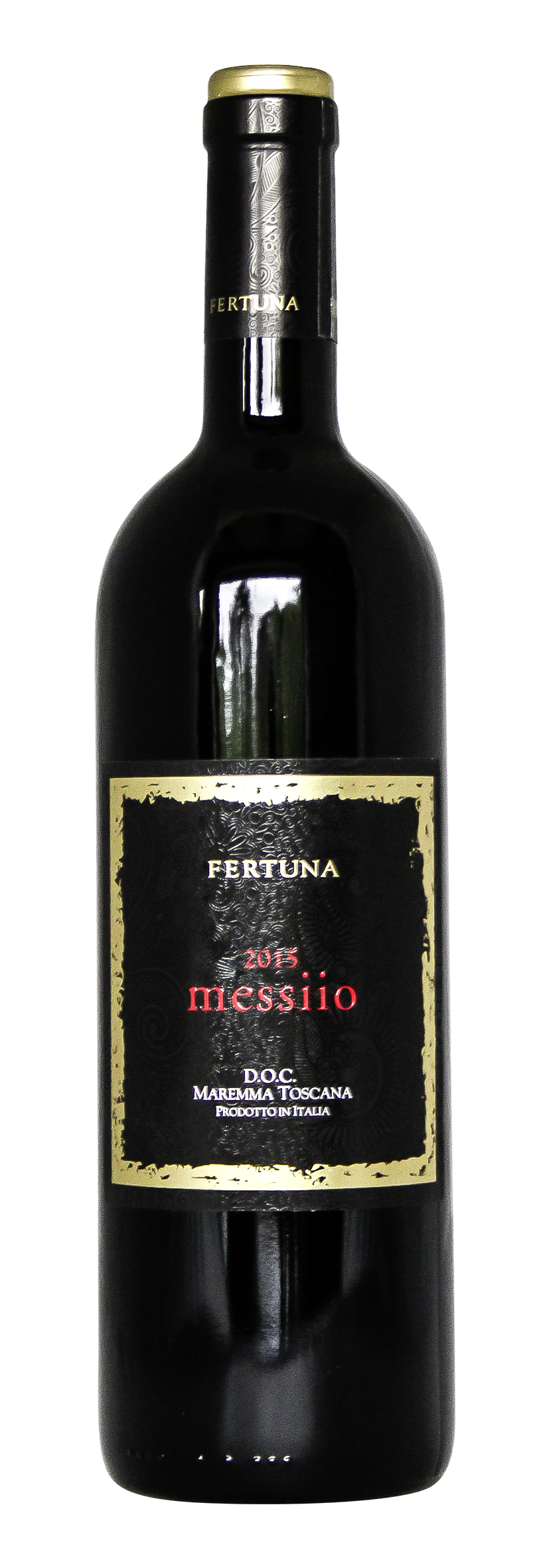 Maremma Toscana DOC messiio 2015