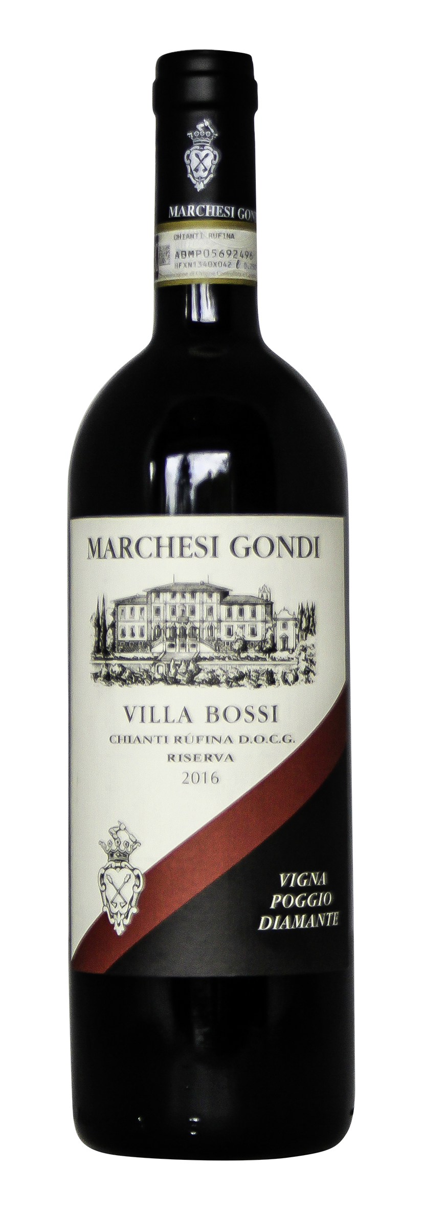 Chianti Rufina DOCG Riserva Villa Bossi 2016