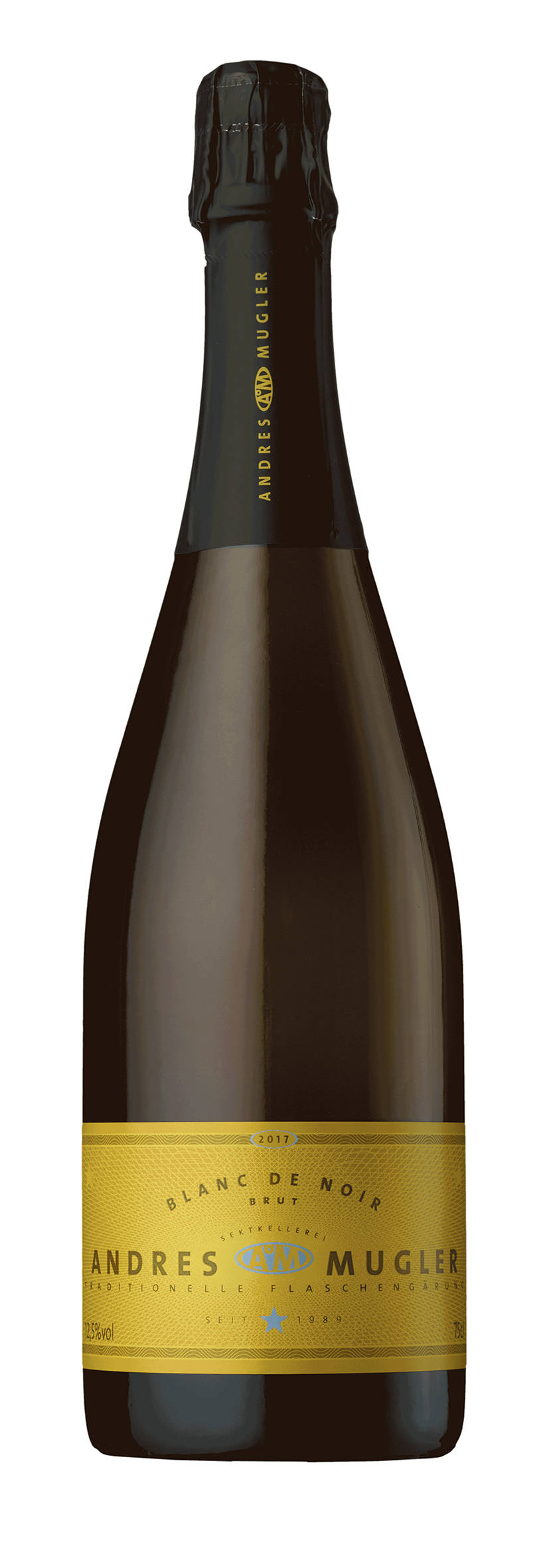 Pinot Sekt Brut Blanc de Noir 2017