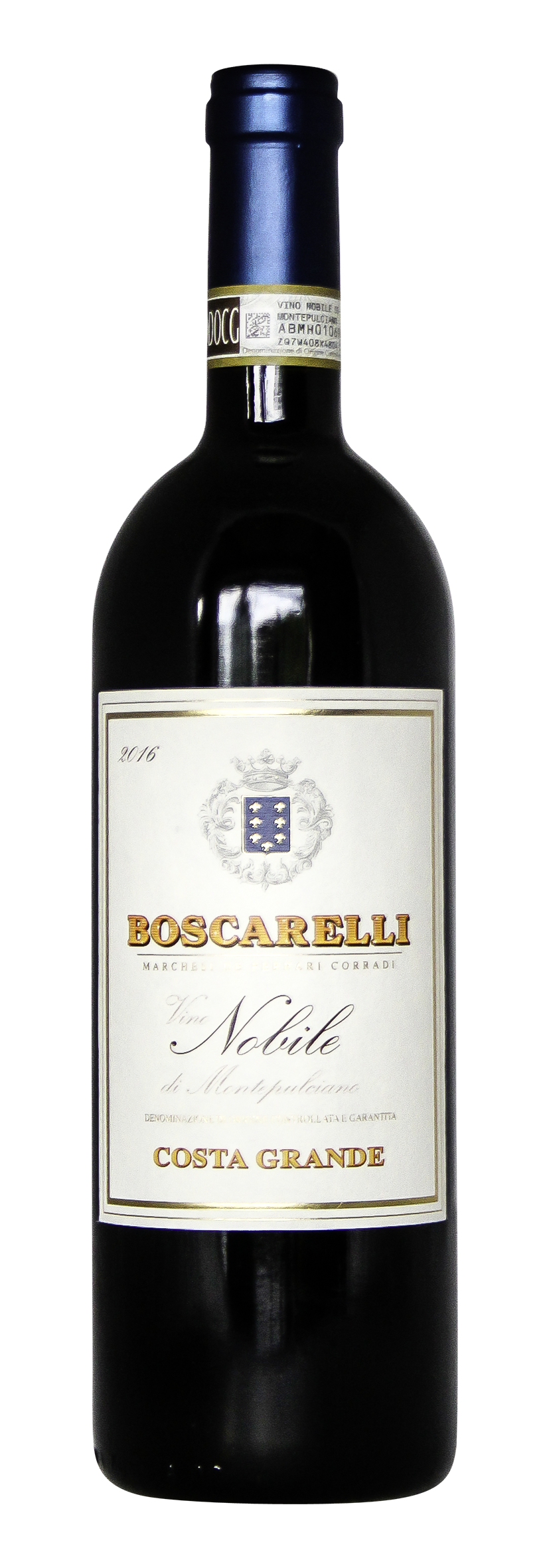 Vino Nobile di Montepulciano DOCG Costa Grande 2016