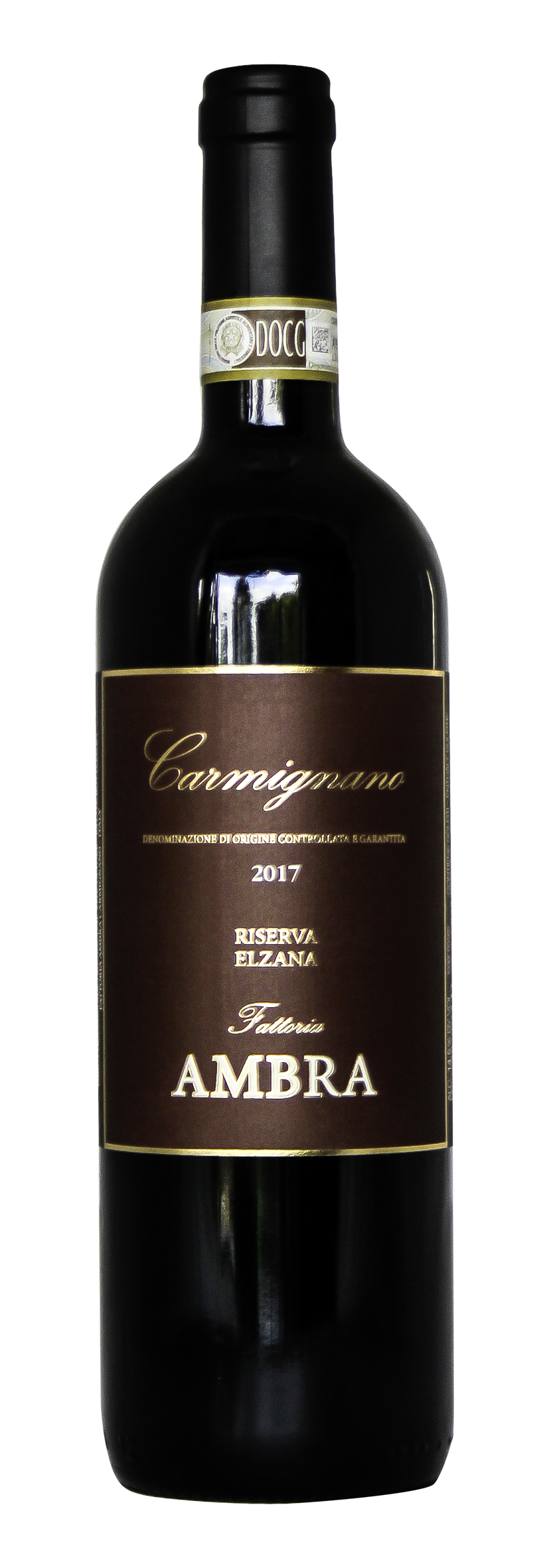 Carmignano DOCG Riserva Elzana 2017