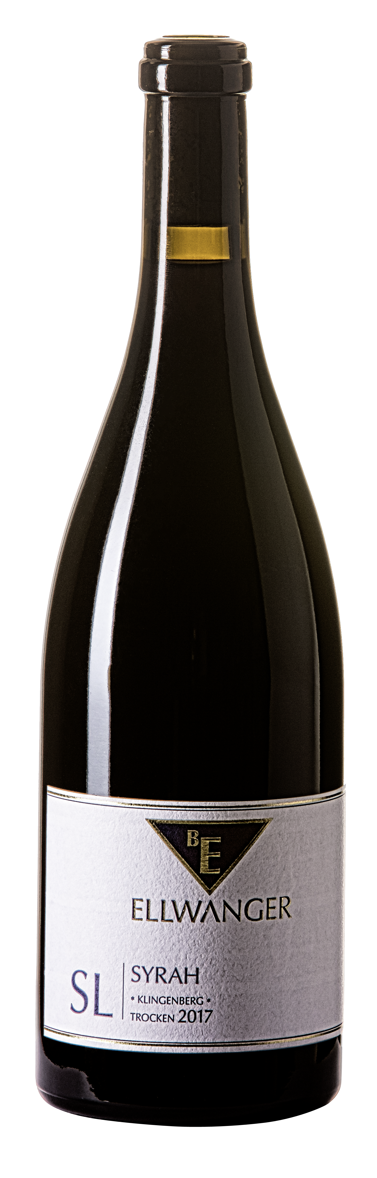 Großheppacher Wanne Klingenberg Syrah trocken SL 2017