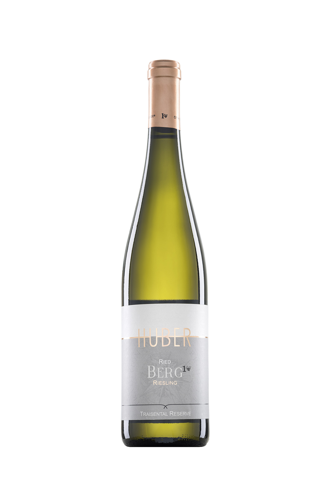 Ried Berg - Getzersdorf ÖTW.Erste Lage Traisental DAC Riesling 2019