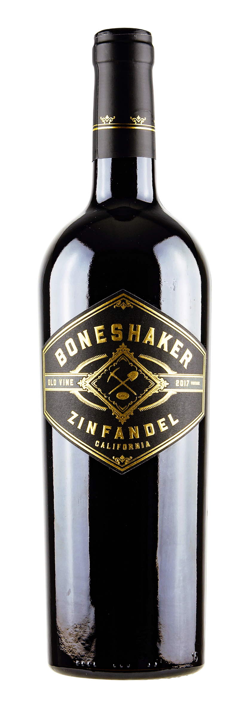 Lodi Zinfandel Boneshaker Old Vines 2017