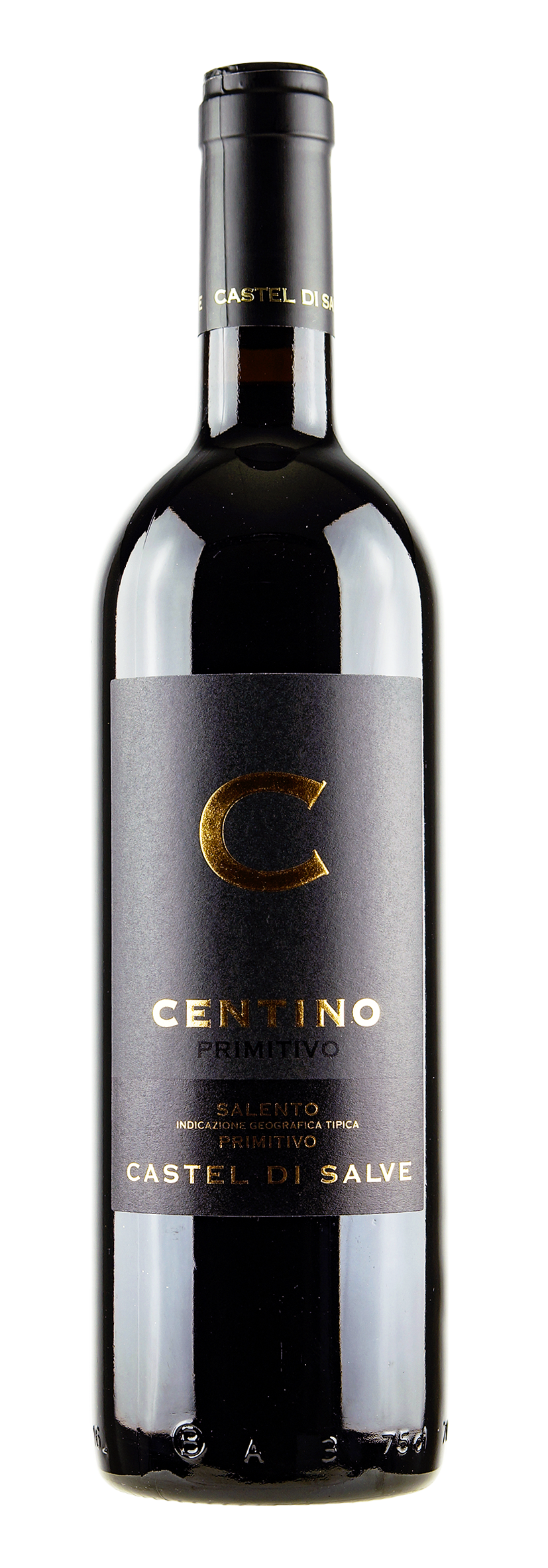 Salento IGT Primitivo Centino 2016