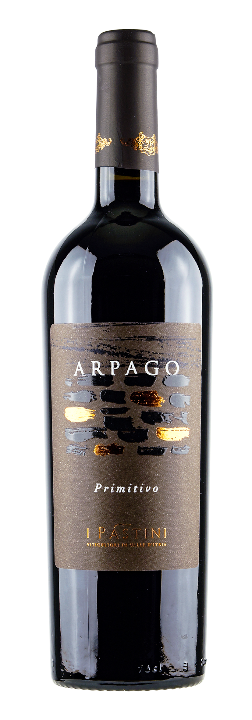 Puglia IGP Primitivo Arpago 2017