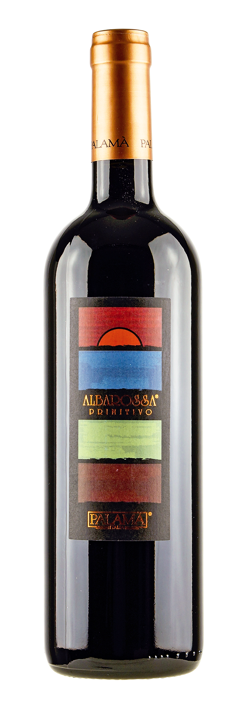 Salento IGP Primitivo Albarossa 2018