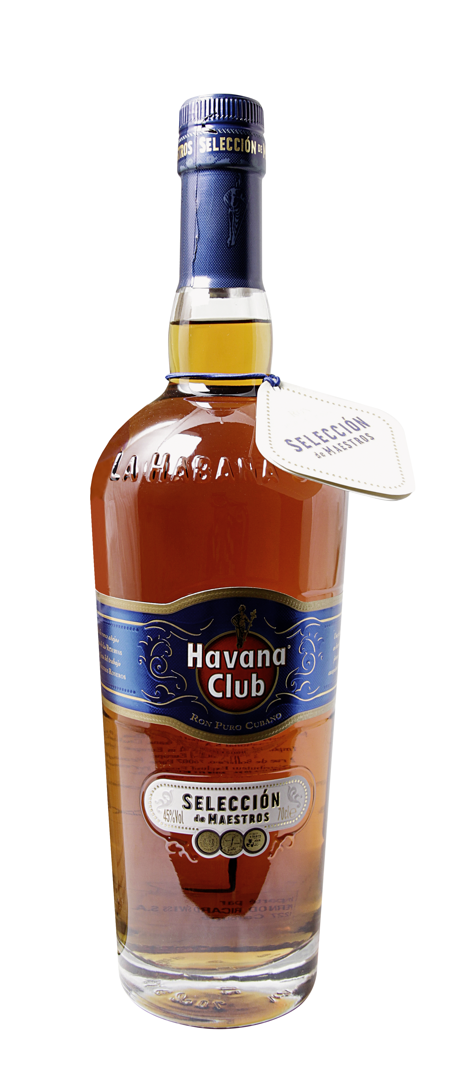 Havana Club Rum Selección de Maestros 0