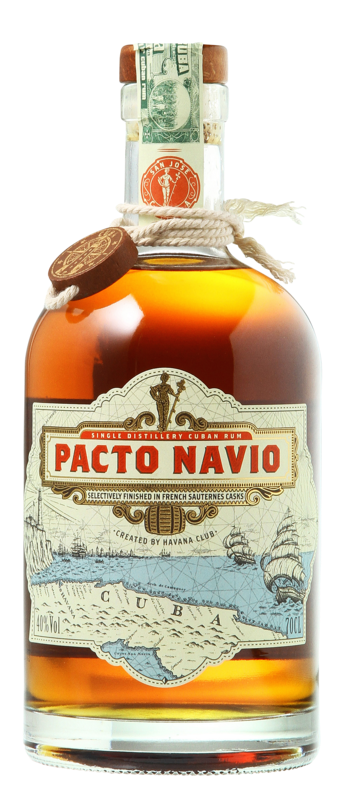 Pacto Navio Rum 0