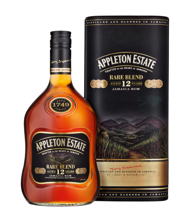 Appleton Estate Rum Rare Blend 12 Jahre 0
