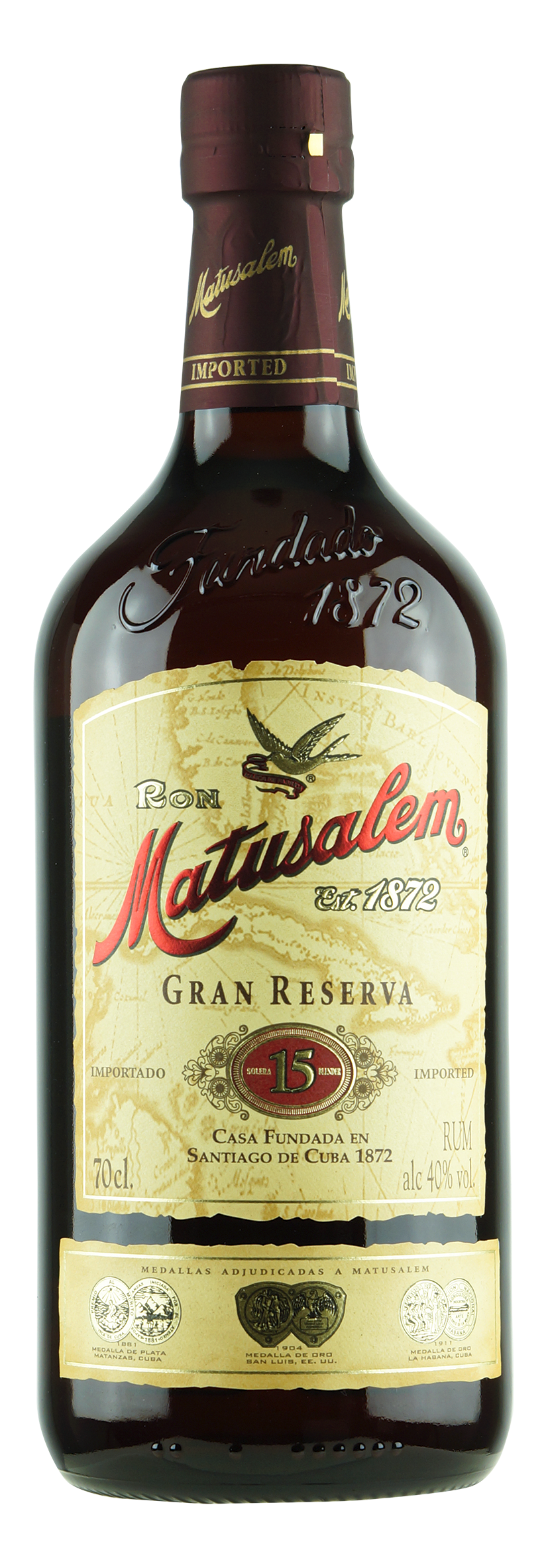Rum Gran Reserva 15 Blender 0