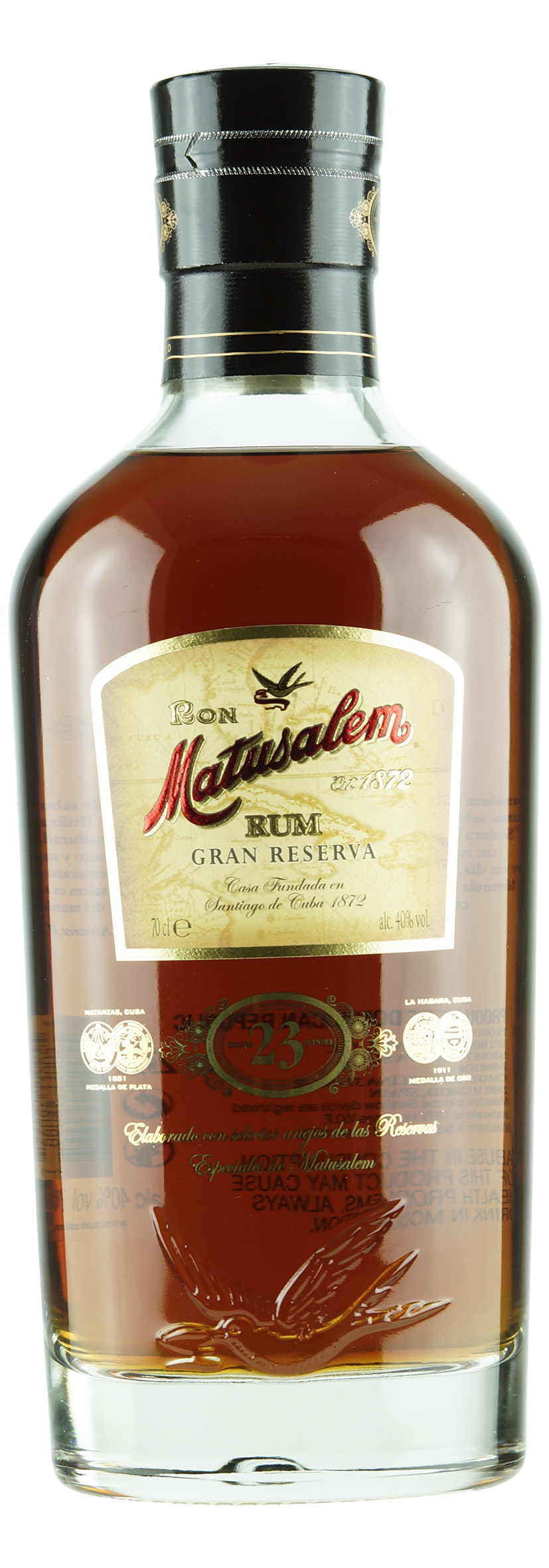 Rum Gran Reserva 23 Blender 0