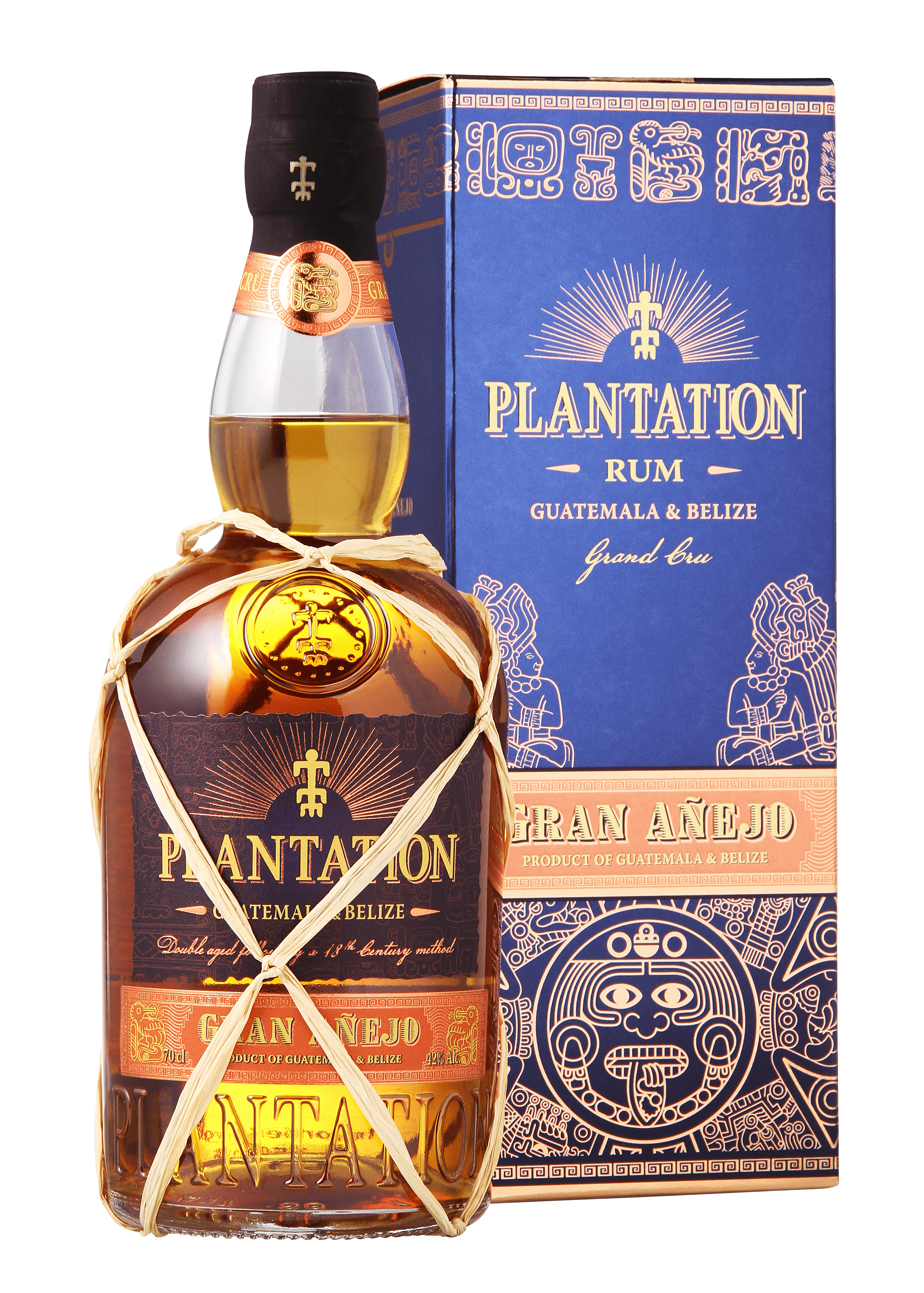 Rum Guatemala & Bélize Gran Anejo 0