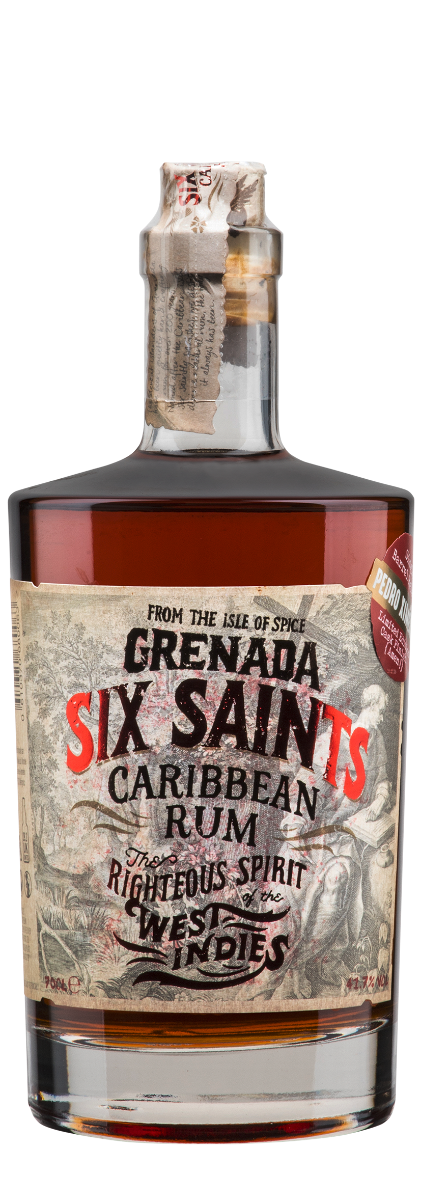 Grenada Caribbean Rum PX Cask 0