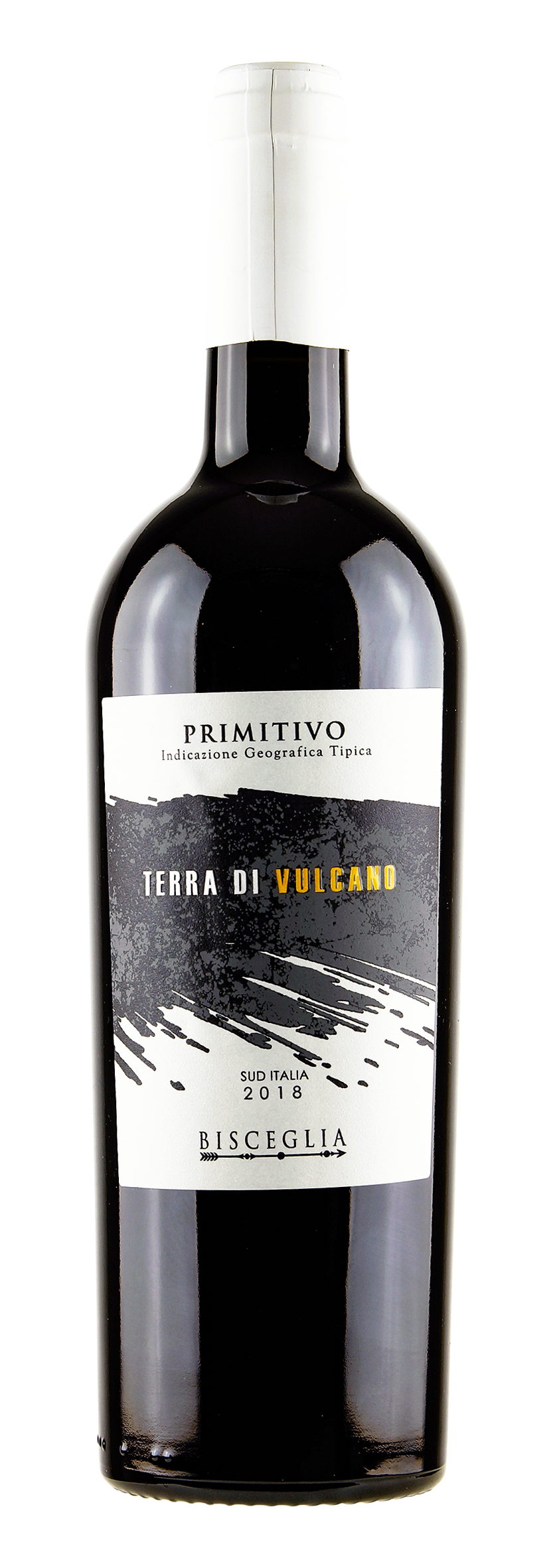 Basilicata IGT Primitivo Terra di Vulcano 2018