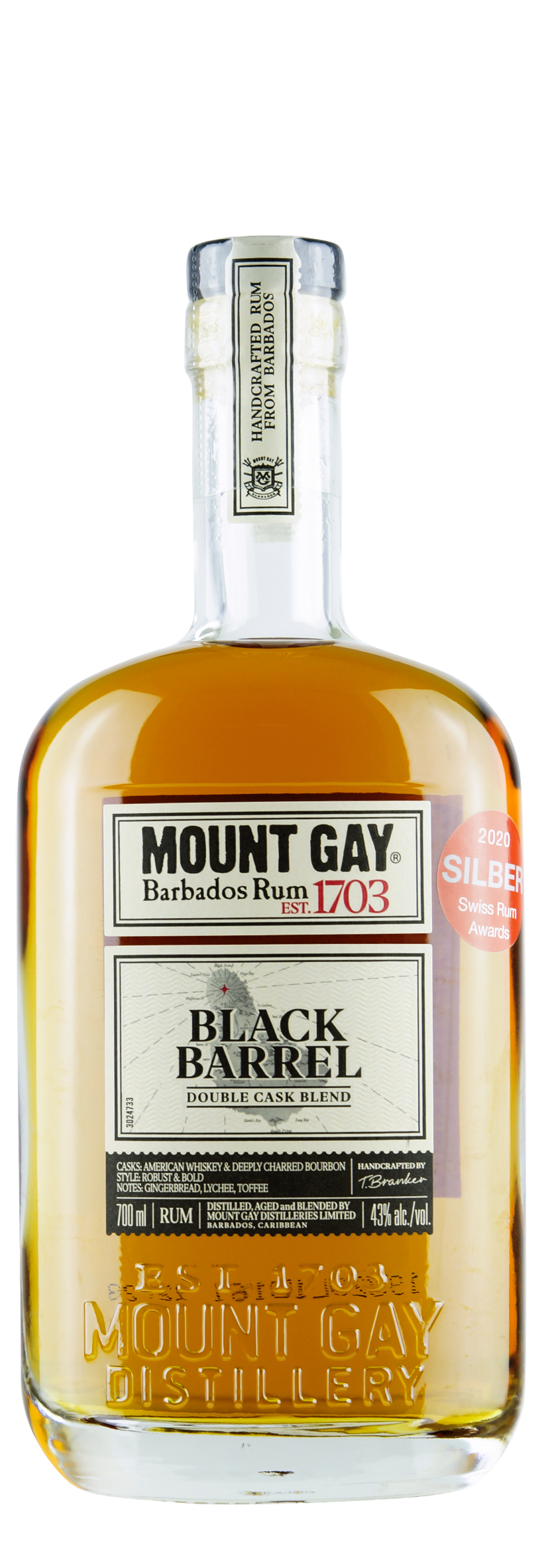 Mount Gay Black Barrel 0