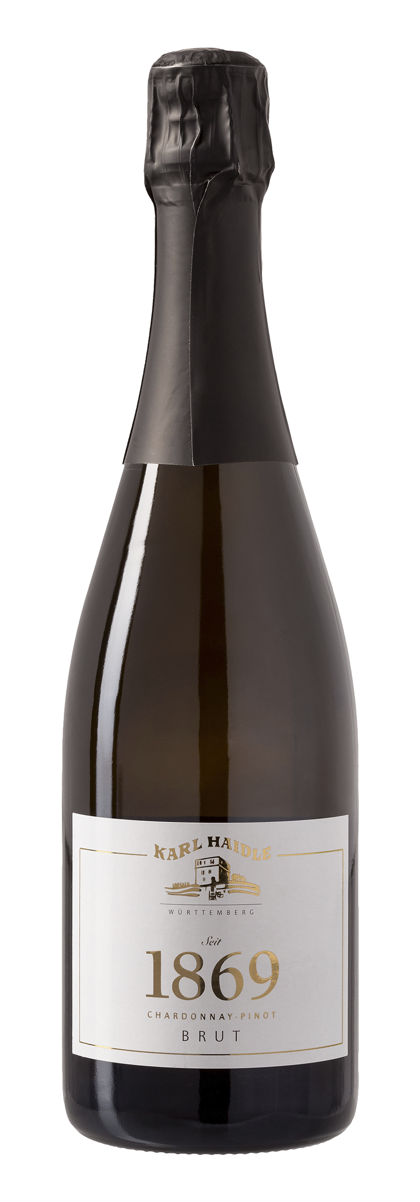 Chardonnay-Pinot 1869 Brut 2016