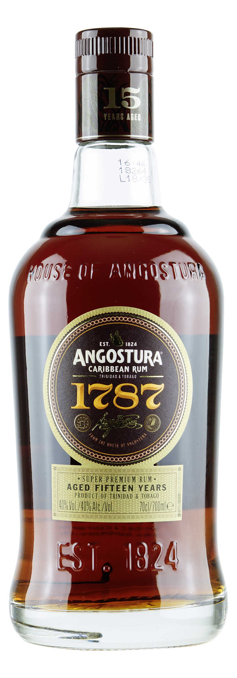 Angostura 1787 Aged 15 Years 0