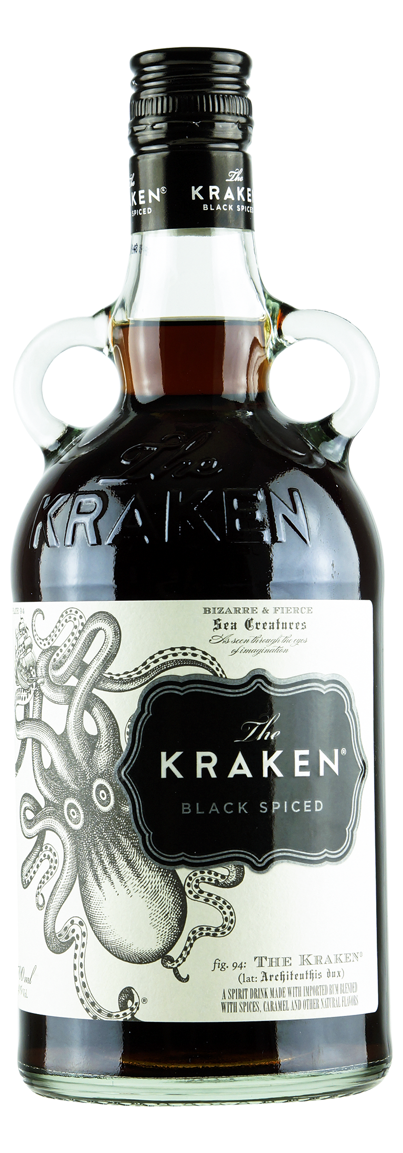The Kraken Black Spiced 0