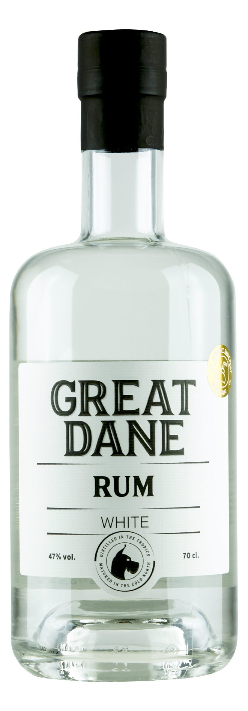 Great Dane White Rum 0
