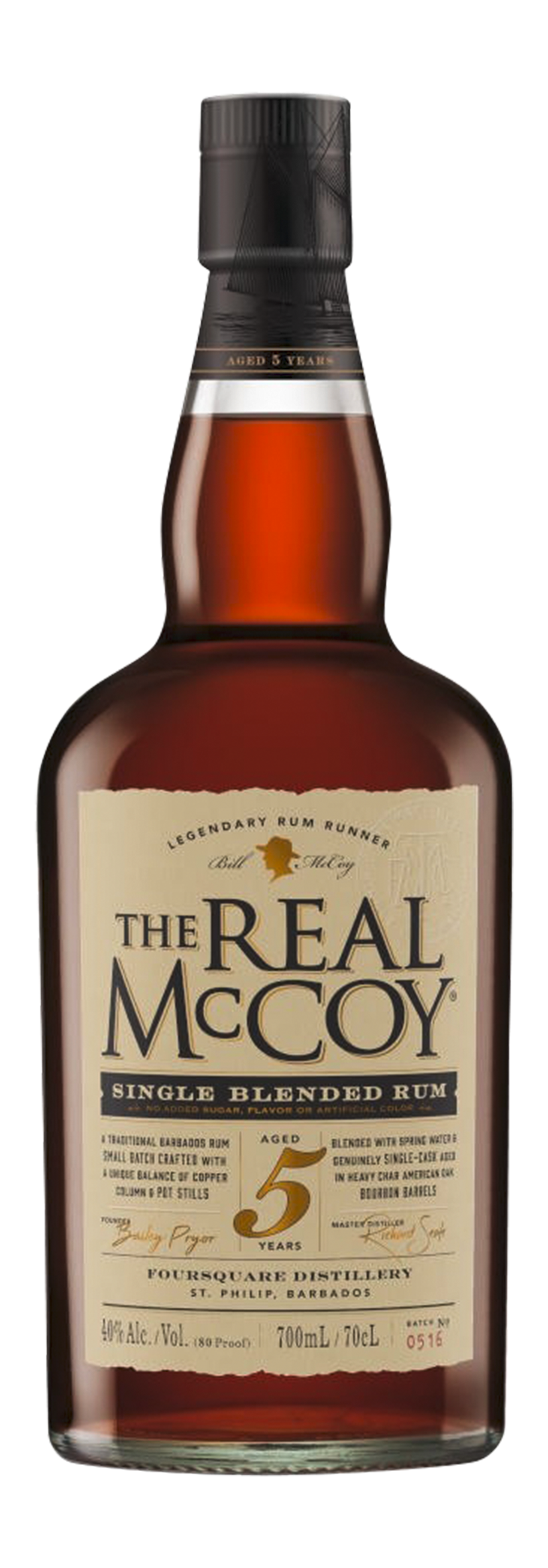 The Real McCoy - 5 Jahre 0