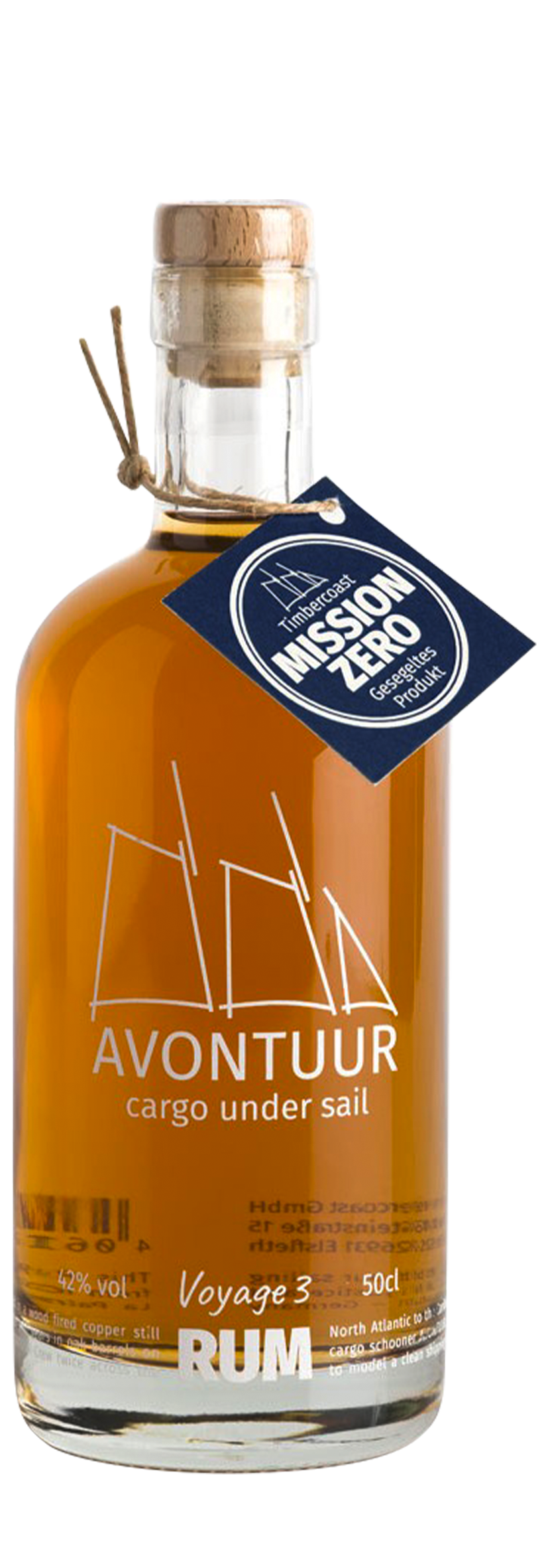 AVONTUUR - Signature Rum Voyage 3 0