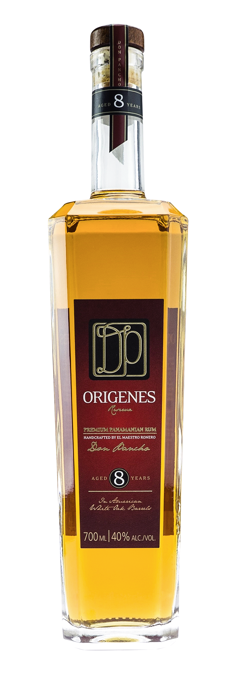 Origenes by Don Pancho 8 Jahre 0
