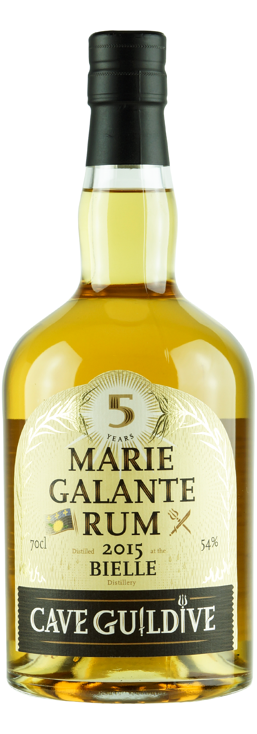 Marie Galante (single cask) Bielle 0