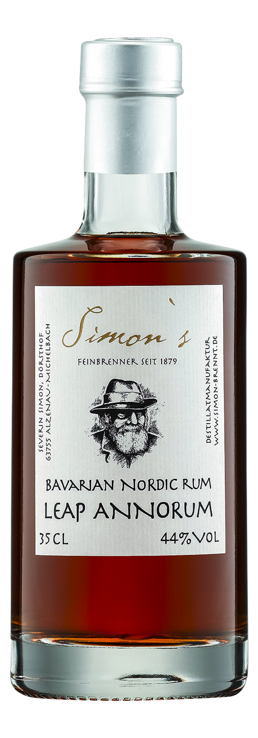 Bavarian Nordic Rum Leap Annorum 0