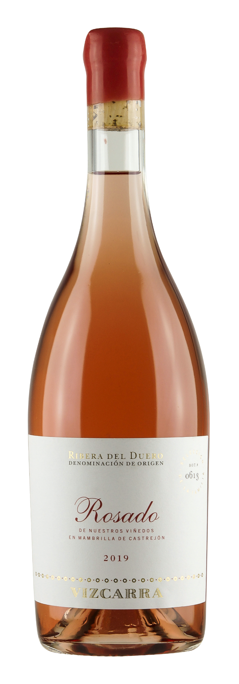 Ribera del Duero DO Vizcarra Rosado Rosé 2019