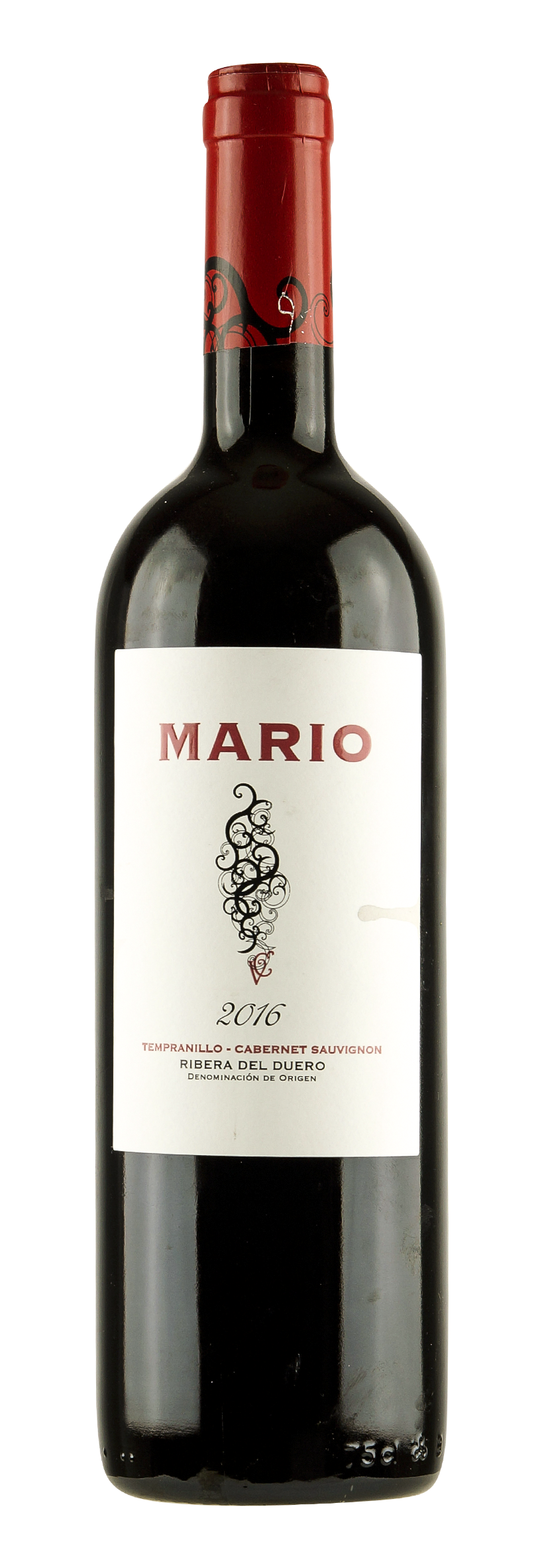 Ribera del Duero DO Mario 2016