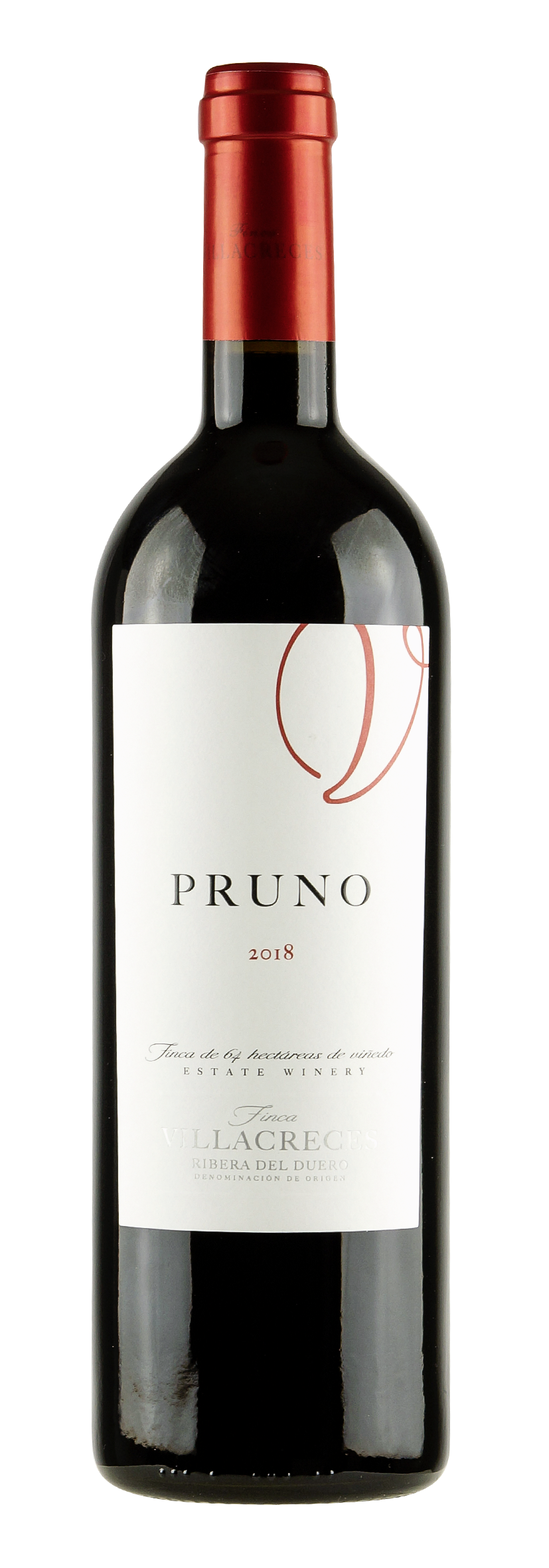 Ribera del Duero DO Pruno Cosecha 2018