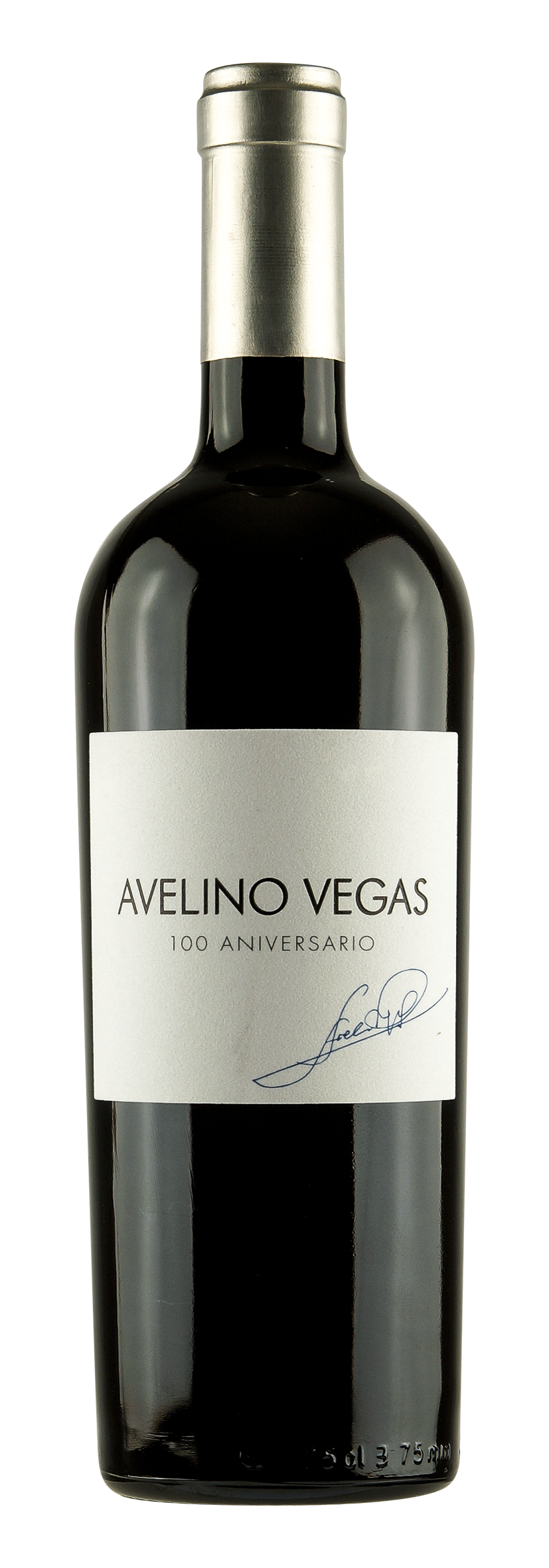 Ribera del Duero DO Avelino Vegas 100 Aniversario 2015