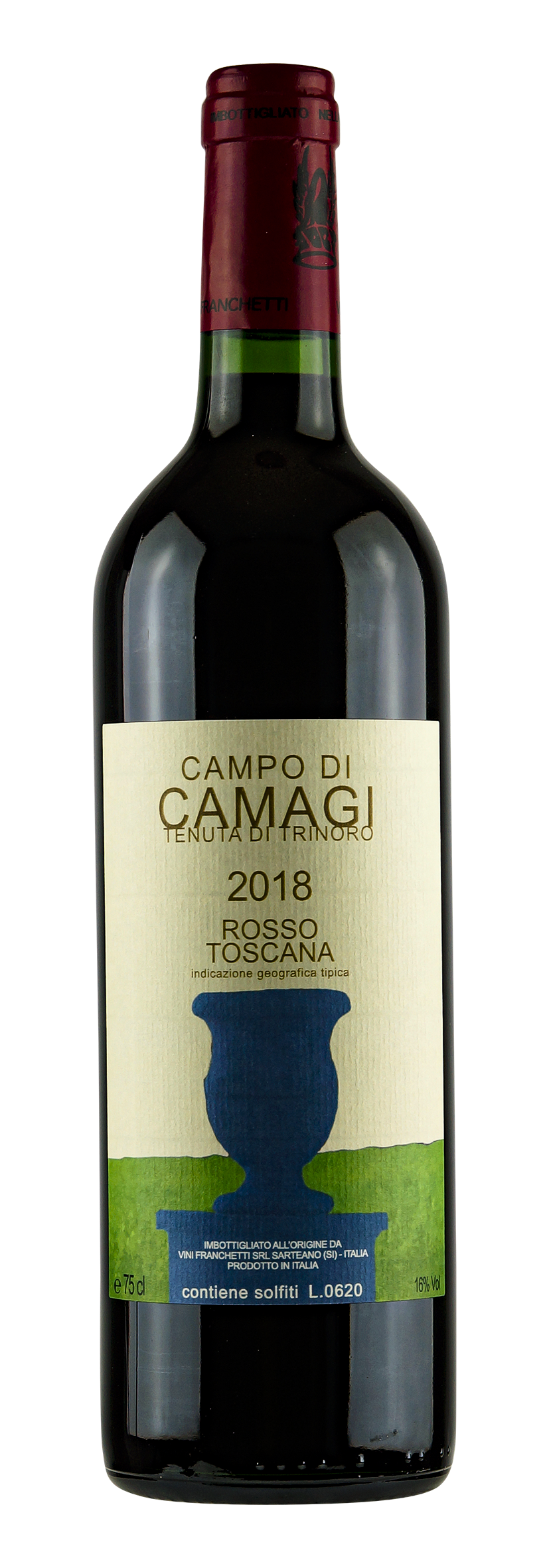 Toscana IGT Campo di Camagi 2018