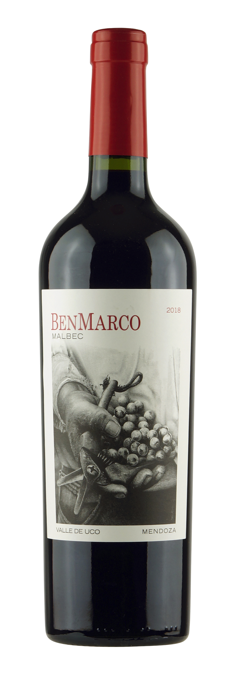 Mendoza Benmarco Malbec 2018