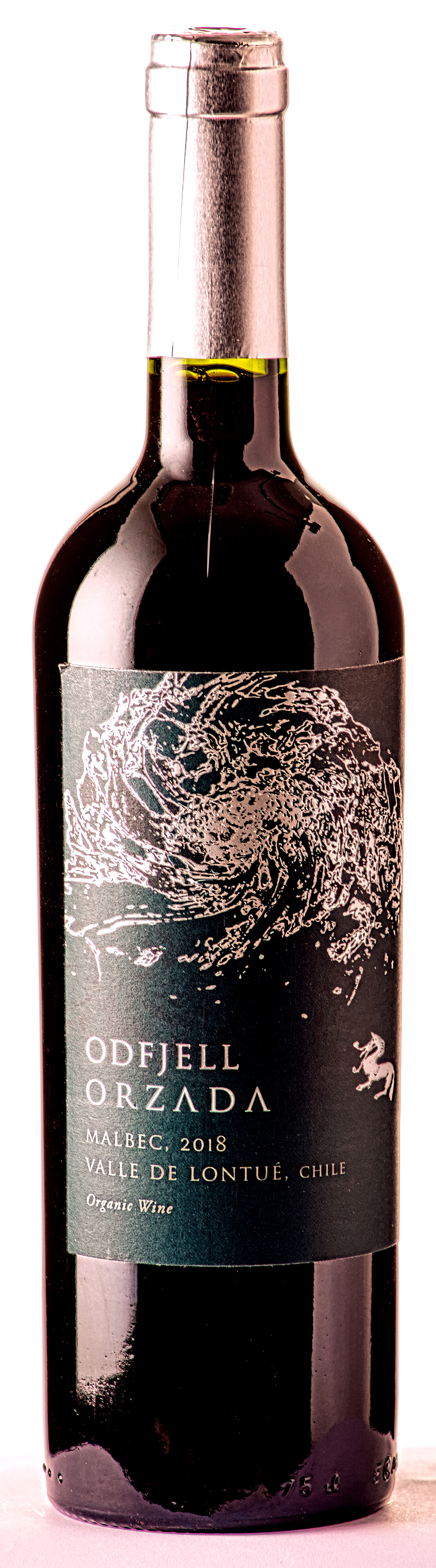 Valle de Lontué Malbec 2018