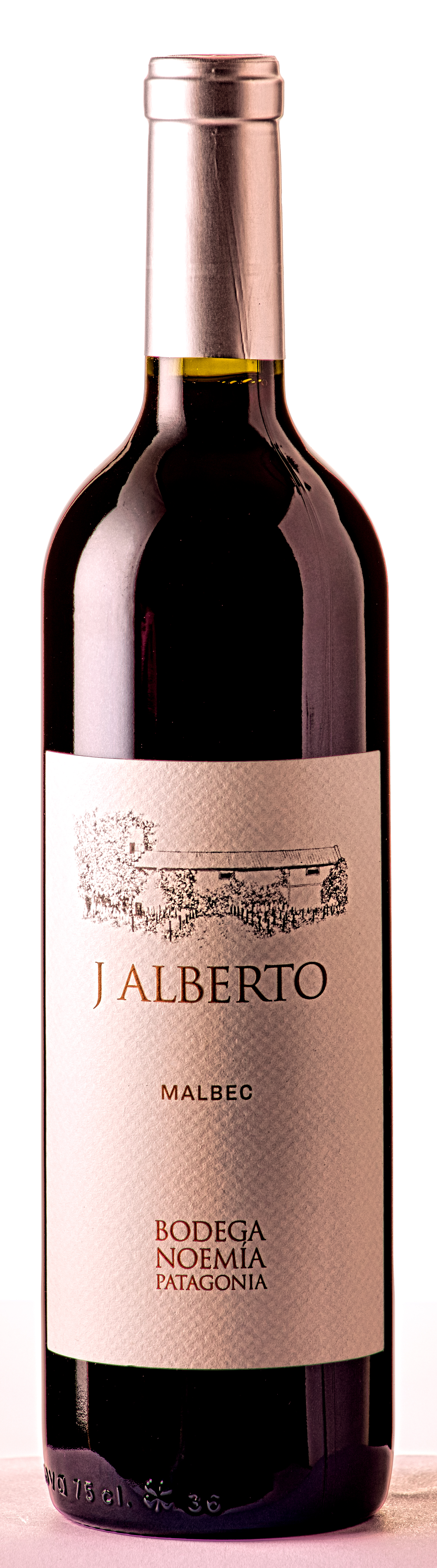 Patagonia Rio Negro Malbec J. Alberto 2018