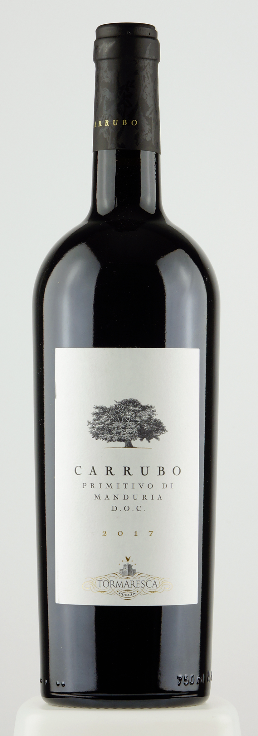 Primitivo di Manduria DOC Carrubo 2017