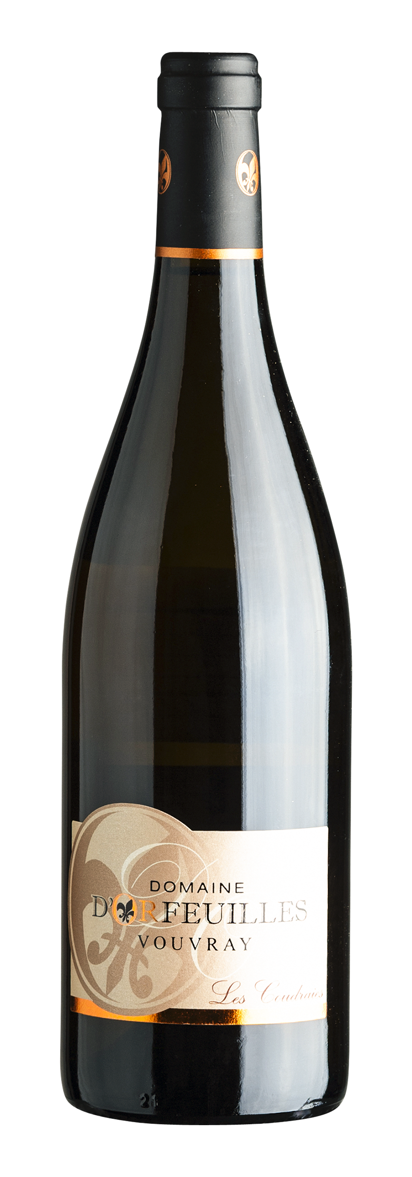 Vouvray AOC Les Coudraies Demi-sec 2018